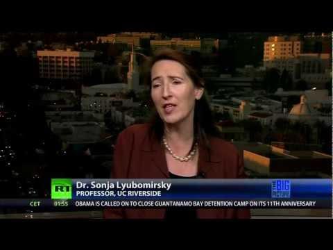 Conversations w/Great Minds - Dr. Sonja Lyubomirsky - The Myths of Happiness P2