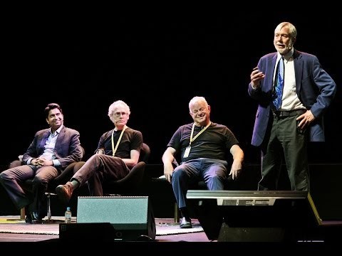 Roy Baumeister - Free Will (Four Thought, Ideas at the House)
