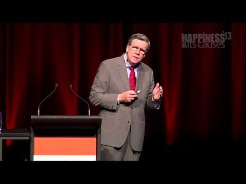 Prof Ed Diener 'The new science of happiness' at Happiness & Its Causes 2013