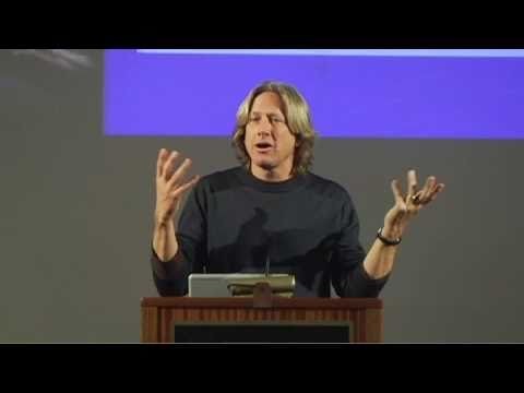 Dacher Keltner on Touch