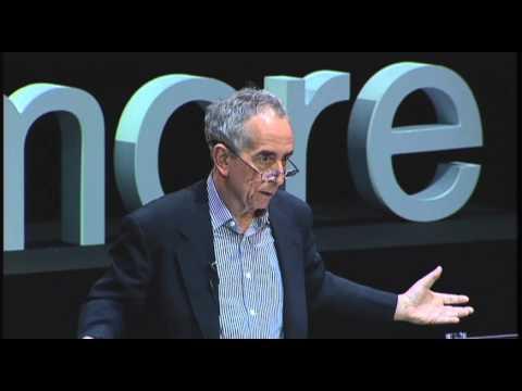 TEDxSwarthmore - Barry Schwartz - Why Justice Isn't Enough