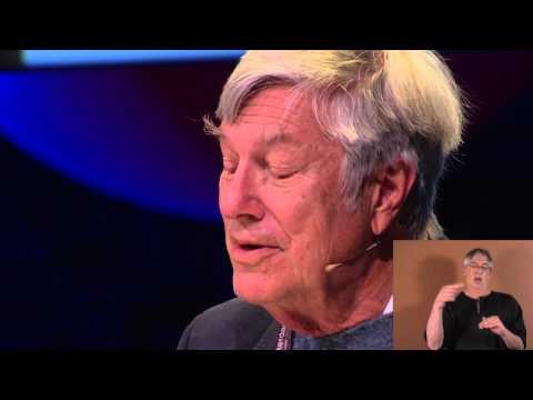 From emotionally crippled to loving personality | George Vaillant | TEDxAmsterdam 2014 (SIGN LANG.)