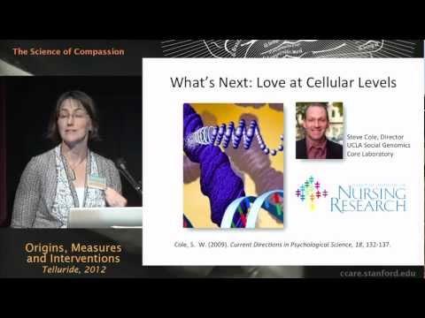 The Science of Compassion: Origins, Measures, and Interventions - Barbara Fredrickson, Ph.D.