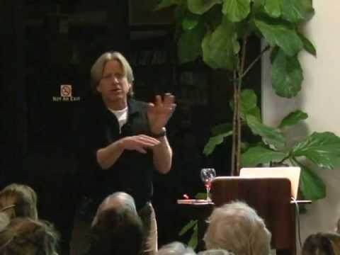 First Friday: Survival of the Kindest- An Evening with Dacher Keltner. January 4th, 2013.