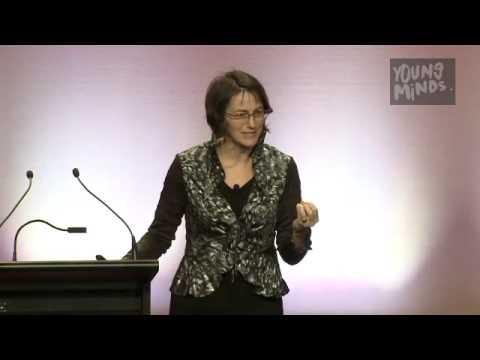 Dr Barbara Fredrickson 'Love - a new lens on the science of thriving' at Young Minds 2012