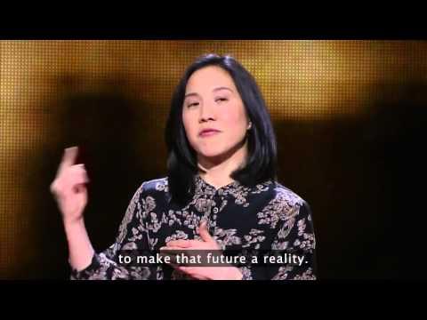 Angela Duckworth: The Key to Success? Grit