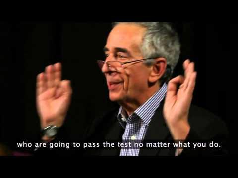 Barry Schwartz: Using Our Practical Wisdom