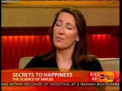 Sonja Lyubomirsky's book The How of Happiness interview on G