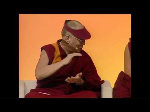 Dalai Lama with Martin Seligman - Toward a science of human flourishing