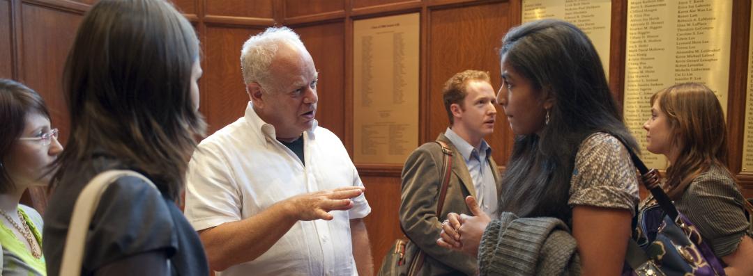 Europa Gira de Martin Seligman